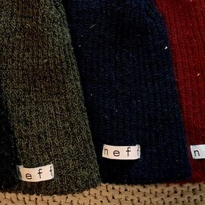 Neff beanies